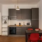 Testaccio - Fromhometorome Apartament