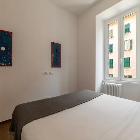 Testaccio - Fromhometorome * Rzym