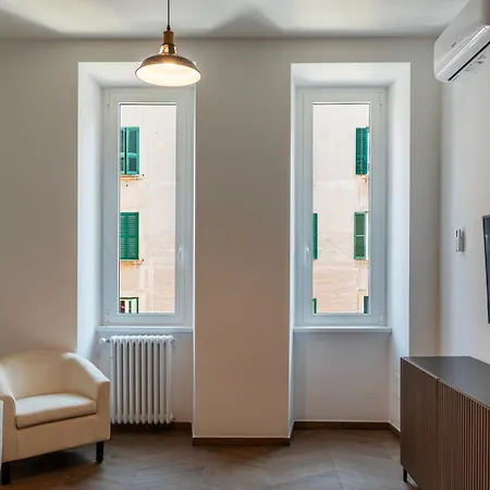 Testaccio - Fromhometorome Lägenhet Rom
