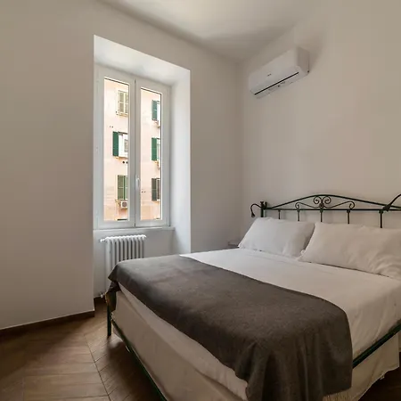 Testaccio - Fromhometorome Lejlighed *