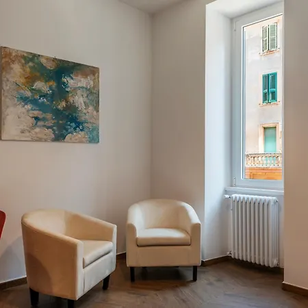 Testaccio - Fromhometorome * Rom