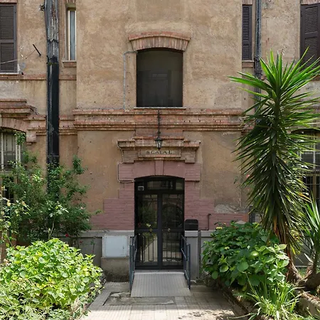 Testaccio - Fromhometorome *