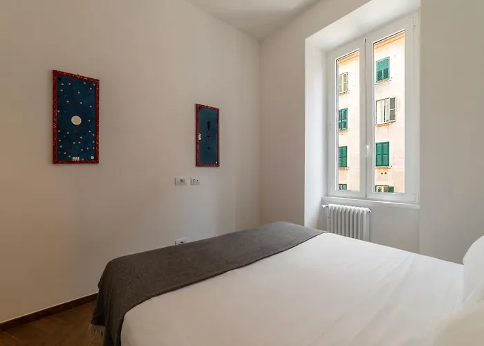 Testaccio - Fromhometorome * Rome