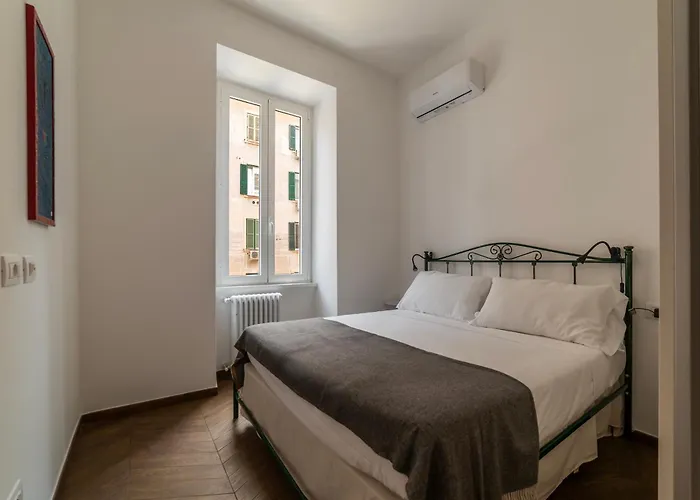 Testaccio - Fromhometorome Apartment *