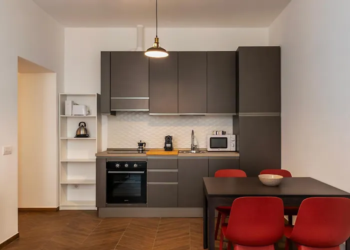 Testaccio - Fromhometorome Apartment