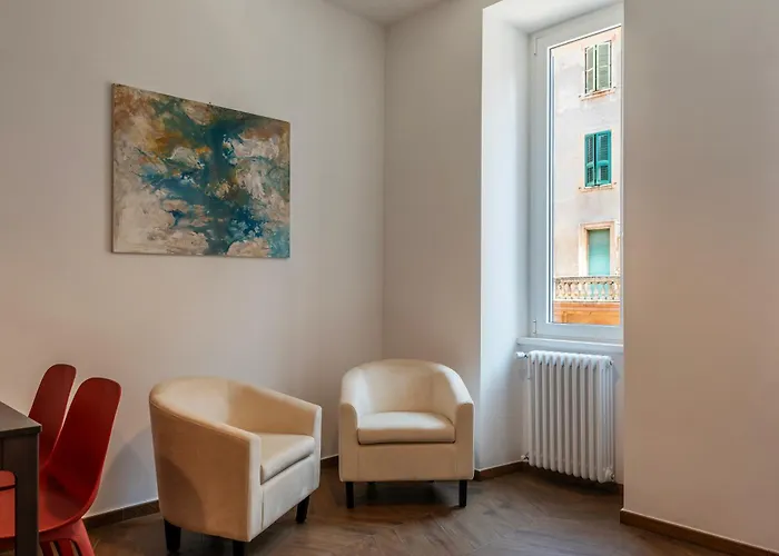 Testaccio - Fromhometorome * Rome