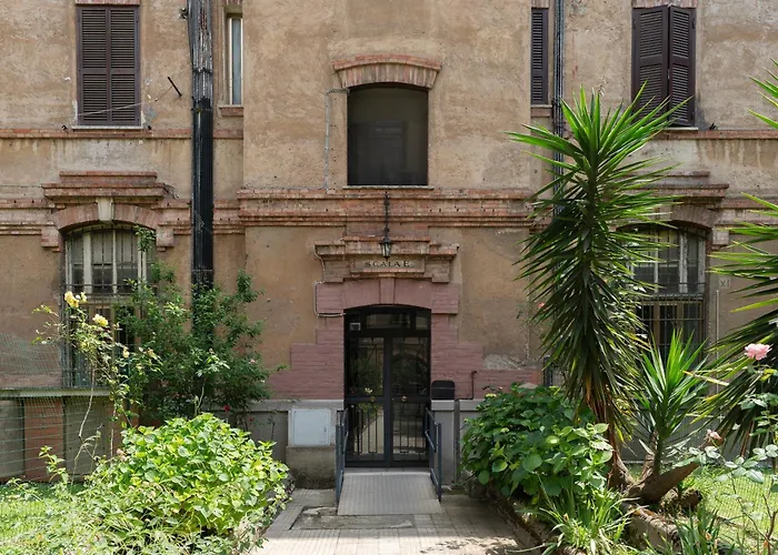 Testaccio - Fromhometorome *