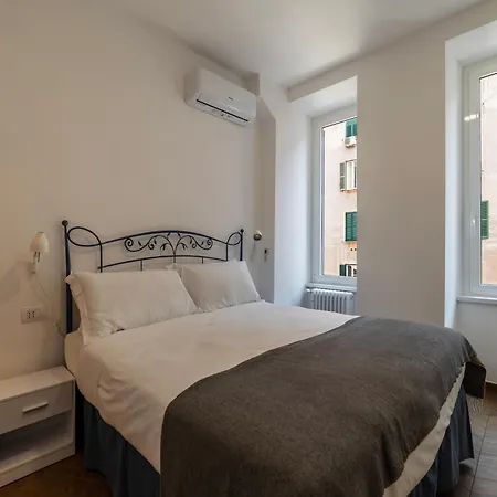 Testaccio - Fromhometorome Daire Roma