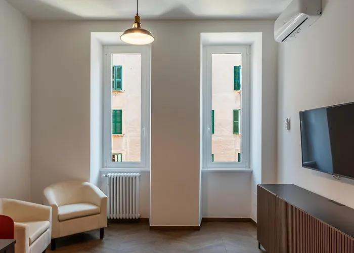 Testaccio - Fromhometorome Apartment Rom